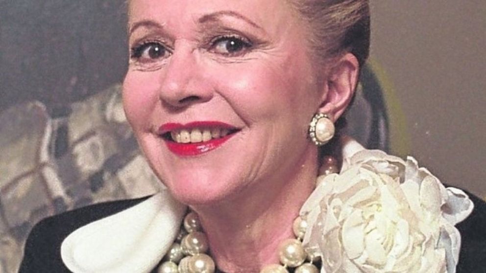Del éxito como locutora al retiro repentino por problemas económicos y de salud: el triste presente de Pinky