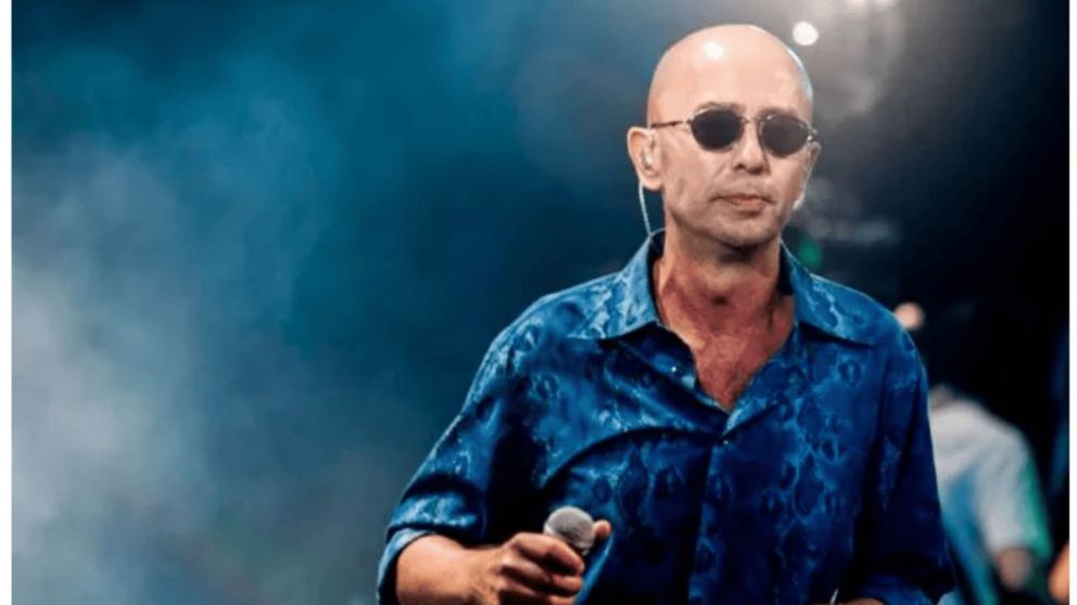 El Indio Solari volvi� a respaldar a Cristina Kirchner en la Causa Vialidad (Archivo).