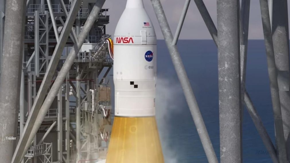 La cápsula no tripulada Orión será puesta en órbita alrededor de la Luna para asegurarse de que es segura para los futuros astronautas.
