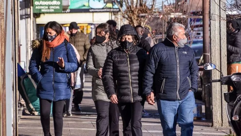 Clima: conoc� el pron�stico para este lunes 29 de agosto de 2022 (Imagen ilustrativa).