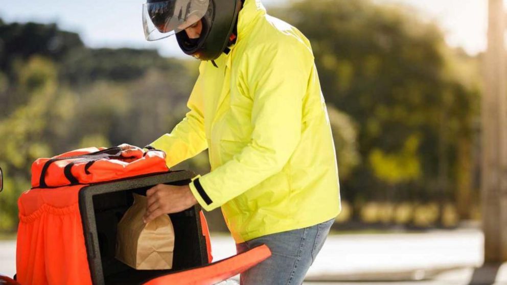 La ins�lita historia no tard� en hacerse viral en las redes.