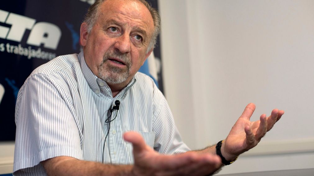 Hugo Yasky: "Cristina va a ser la candidata del oficialismo en 2023"