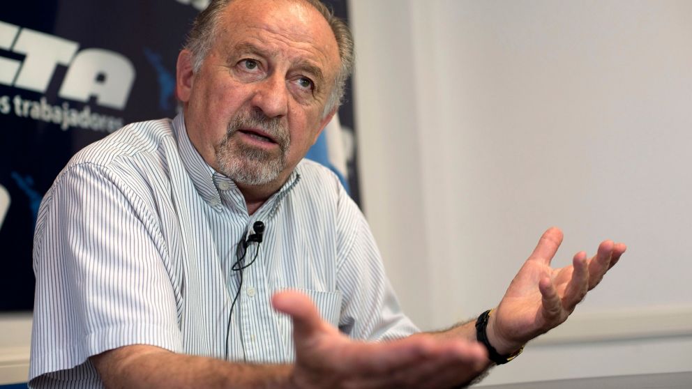 Hugo Yasky: "Cristina va a ser la candidata del oficialismo en 2023"