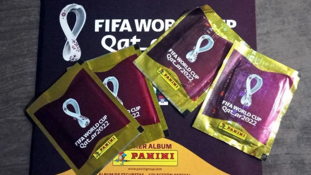 Un kiosquero harto de las figuritas del mundial se volvió viral en Twitter.