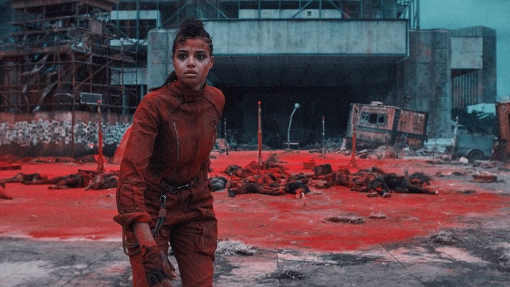 Netflix decidió cancelar la serie de Resident Evil después de su fracaso.