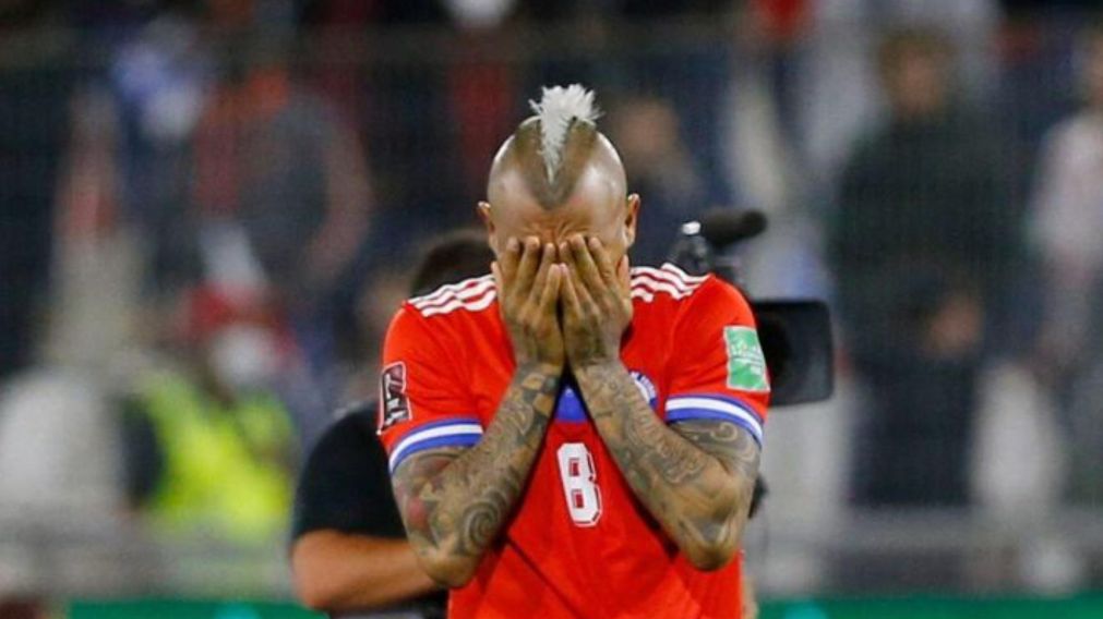 El mal momento de Chile.