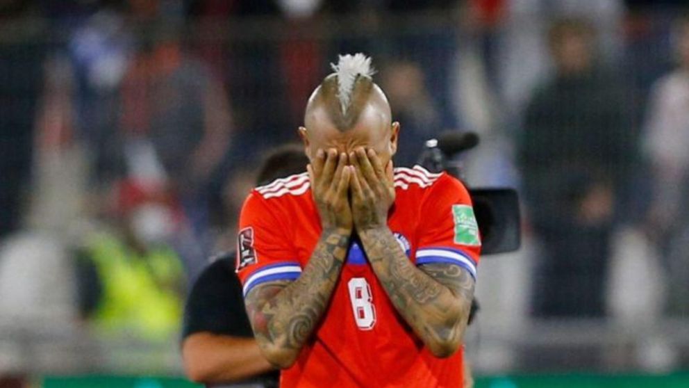 El mal momento de Chile.