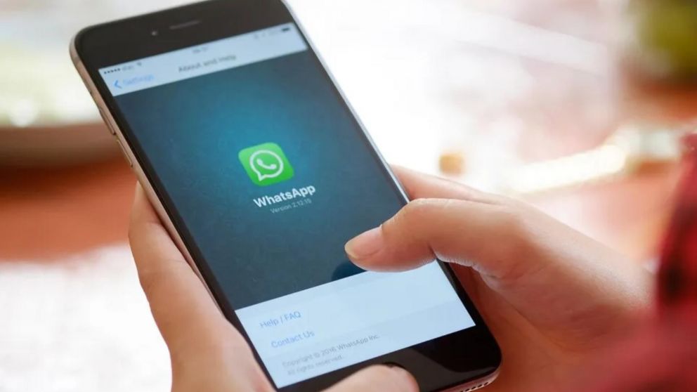El sutil cambio tom� por sorpresa a los usuarios de WhatsApp.