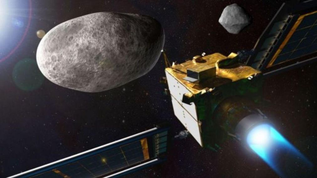 El próximo mes se llevará a cabo la misión DART de la NASA.