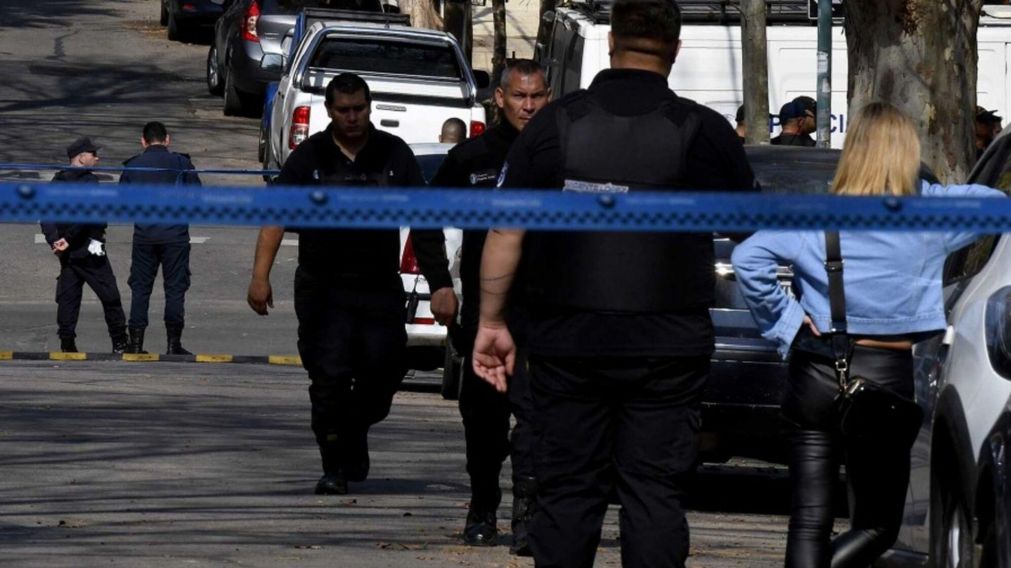 El doble crimen habría tenido lugar el miércoles pasado por la tarde (Télam).