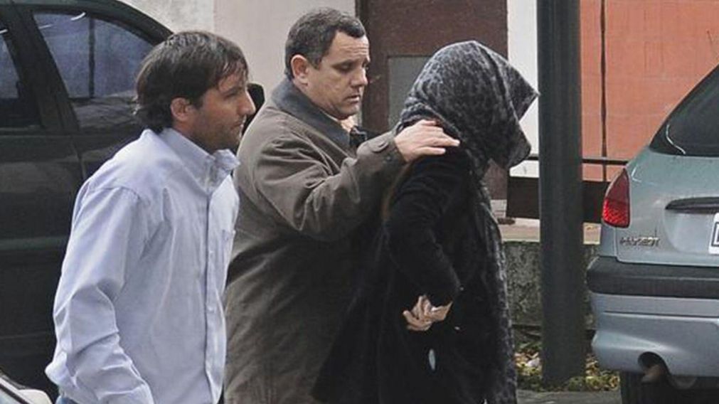 La masajista Beatriz Michelini declaró en el juicio por el crimen de María Marta García Belsunce (Gentileza La Voz).