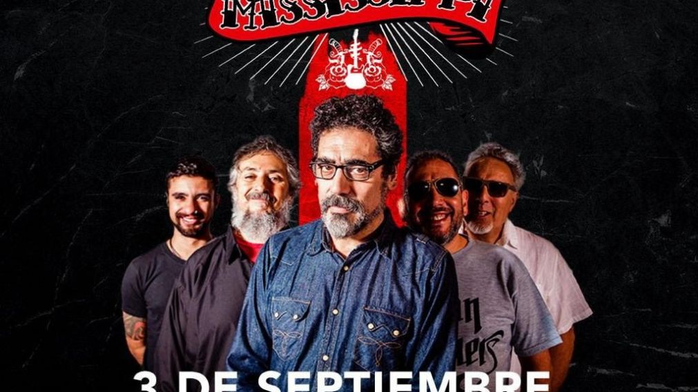 Participá por un par de entradas para ver a La Mississippi