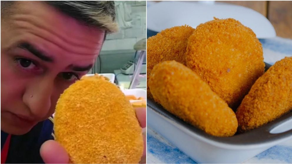 El video se hizo viral rápidamente.