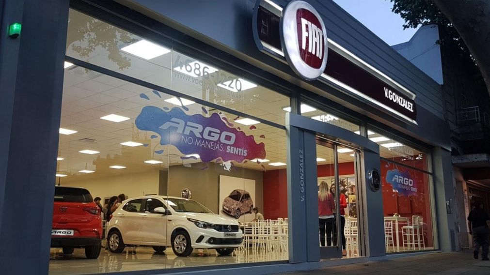Fiat abrió una nueva búsqueda laboral y ofrece sueldos de hasta $100.000 pesos.