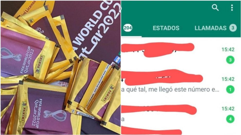 Las figuritas de Qatar 2022 contin�an en alta demanda.