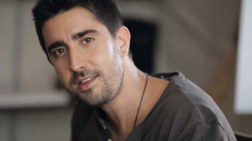 Alex Ubago un cantante con más de 20 años de carrera.