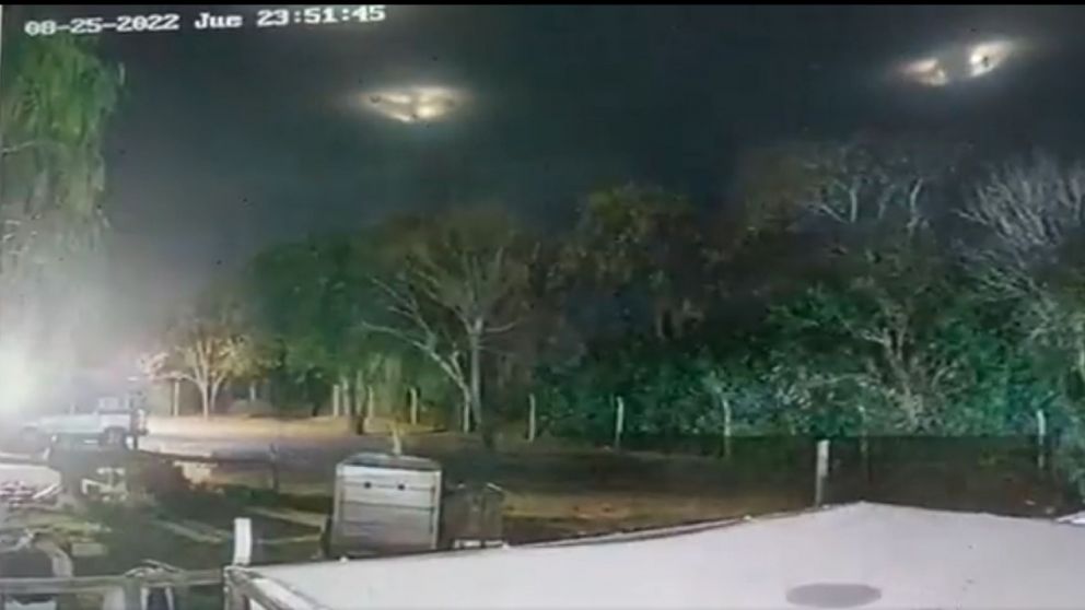 Conmoción en Córdoba: el momento en el que se hizo día en medio de la noche por la caída de un meteorito.