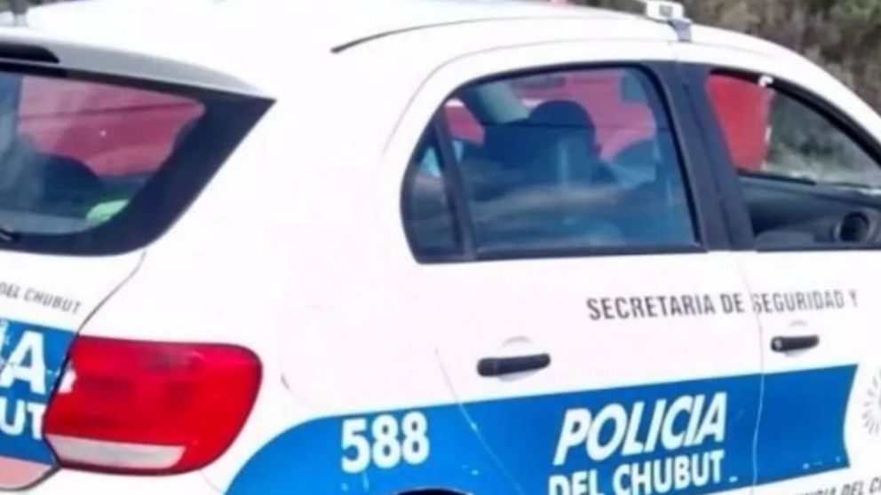 El episodio de violencia de género tuvo lugar en Chubut.