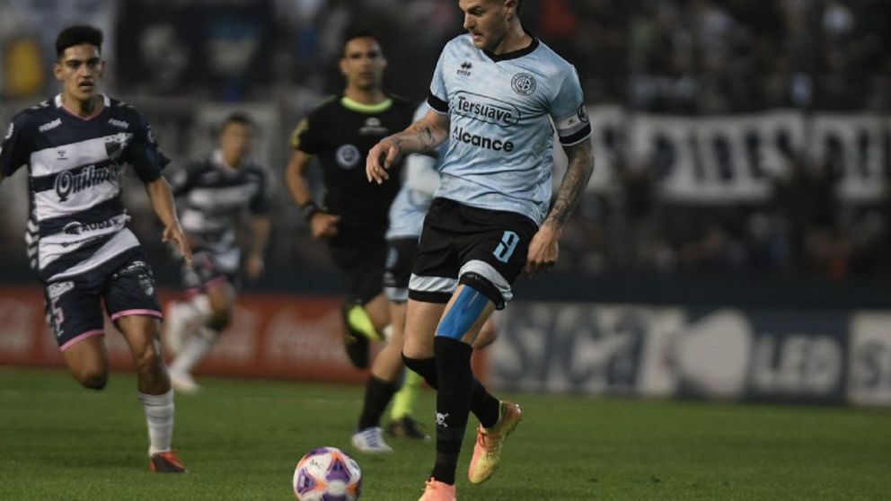 Quilmes y Belgrano de C�rdoba empataron sin goles en el Centenario