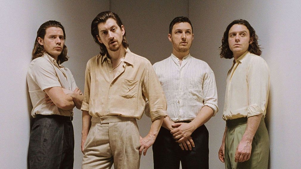 Arctic Monkeys sacará un nuevo álbum previo a presentarse en Argentina