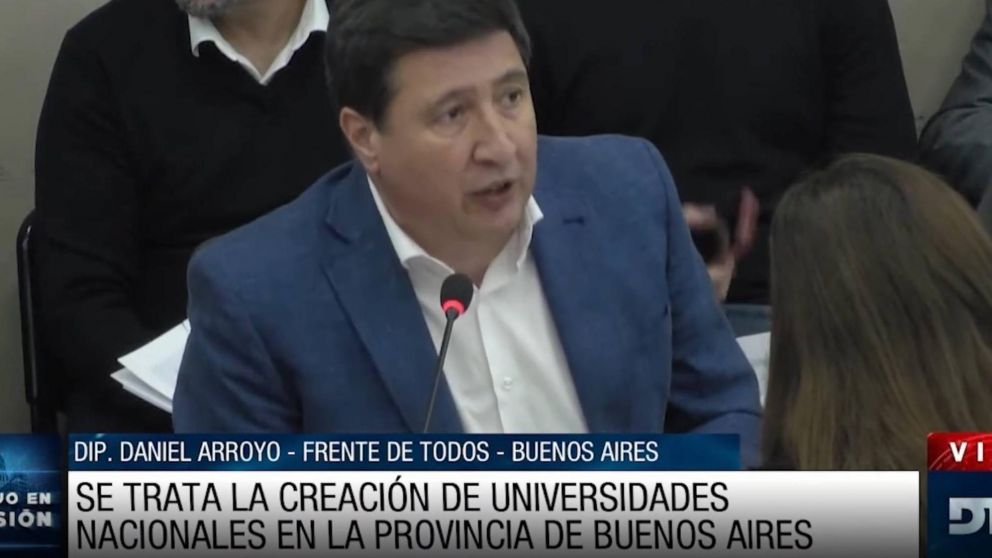 Avanza en Diputados la creación de las Universidades Nacionales del Delta, Saladillo y Pilar.