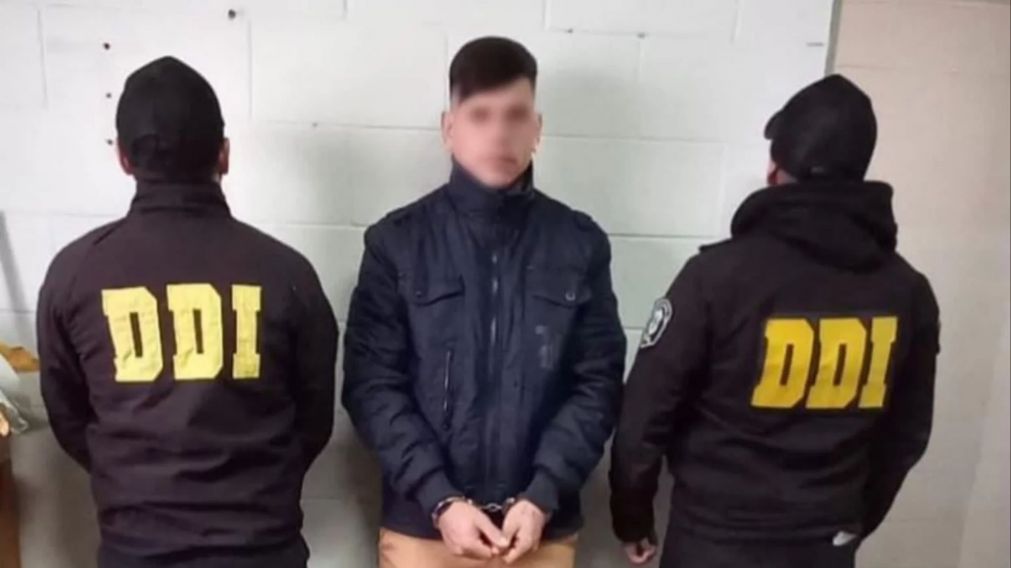 Estaba preso por robo y quedó imputado también por extorsión.