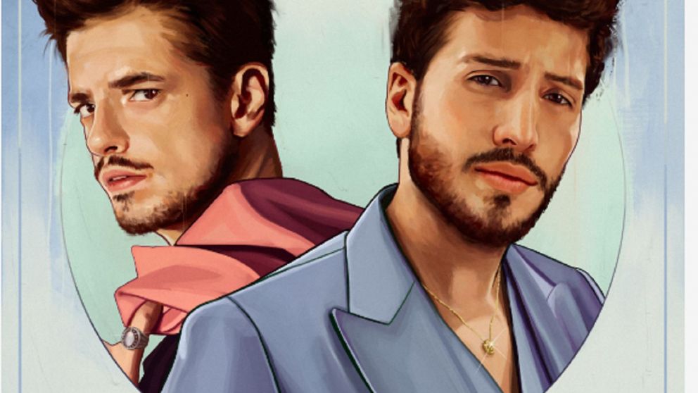 Lasso presentó una versión especial de "Ojos Marrones" junto a Sebastián Yatra