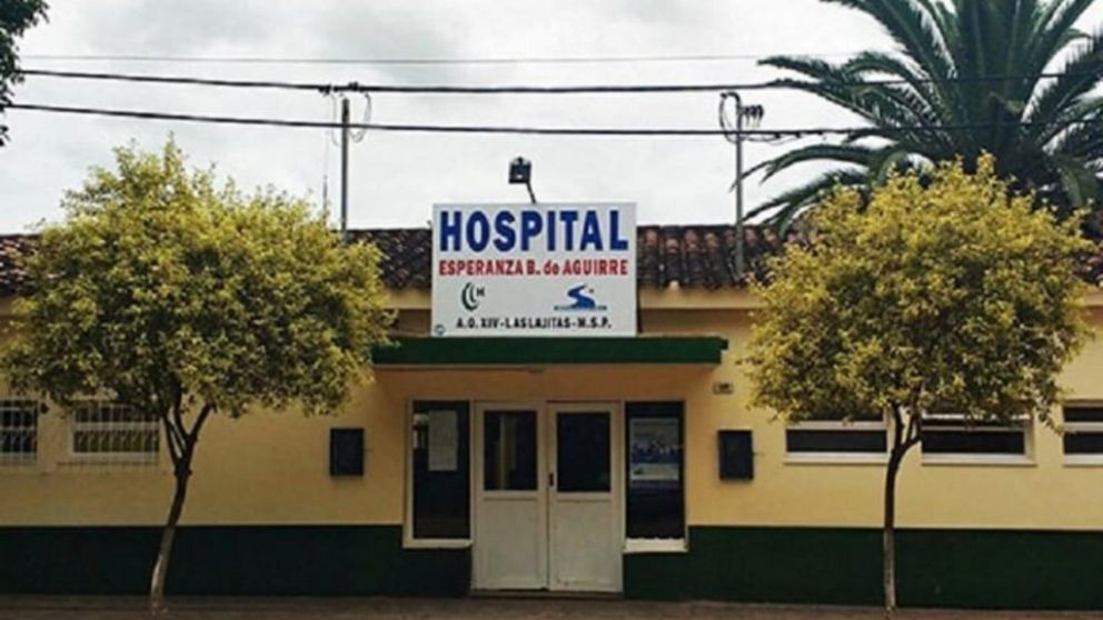 El caso salió a la luz a partir de la denuncia que realizó un médico del hospital Las Lajitas que atendió a la víctima.