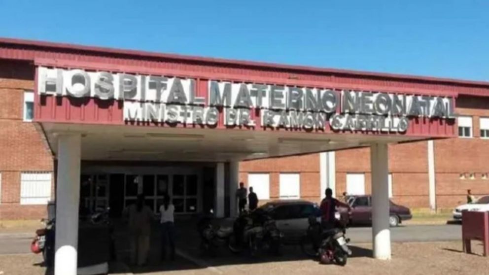 Las muertes investigadas ocurrieron en el Hospital Materno Neonatal "Ramón Carrillo".