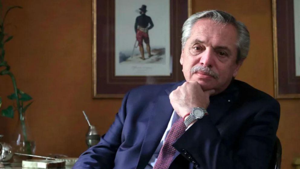 El jefe de Estado volvió a ser muy crítico respecto de cómo se realiza el juicio oral en la "causa Vialidad".