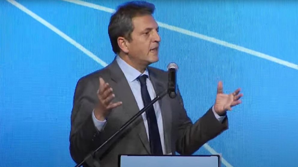 Sergio Massa dialogará cara a cara con representantes de las grandes empresas.