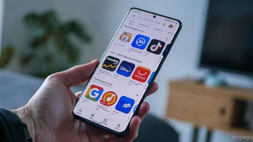 Una de las t�cticas de los cibercriminales es cambiar el nombre y el icono de las apps.