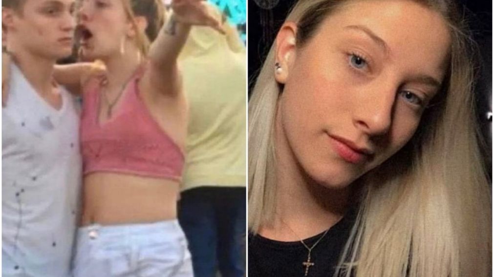 La protagonista del famoso meme "Chica explicando" reveló la verdad del icónico momento.