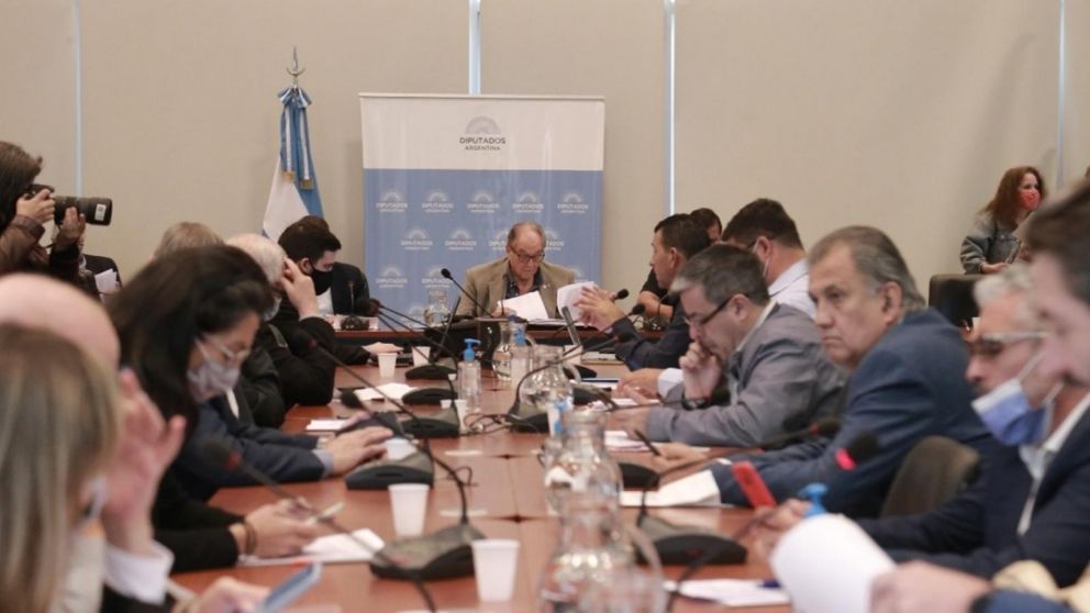 La comisi�n de Presupuesto y Hacienda de Diputados volver� a reunirse este mi�rcoles, a partir de las 14.