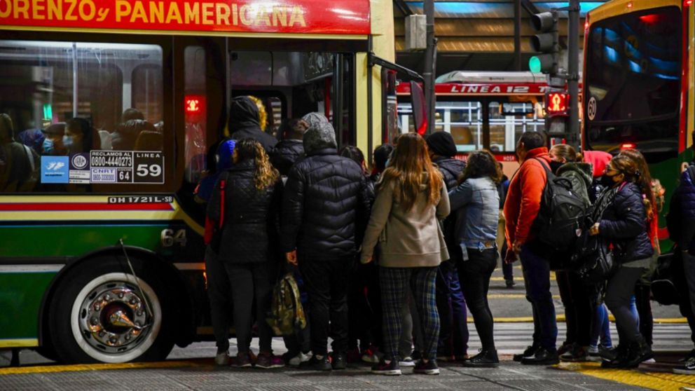 Aumentó el colectivo en el AMBA: cuánto cuesta viajar