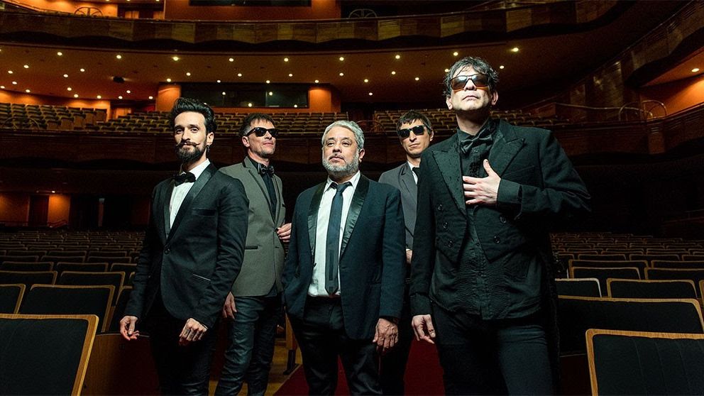 Jóvenes Pordioseros presentó "Llévate mis penas", su segundo adelanto del próximo disco de estudio