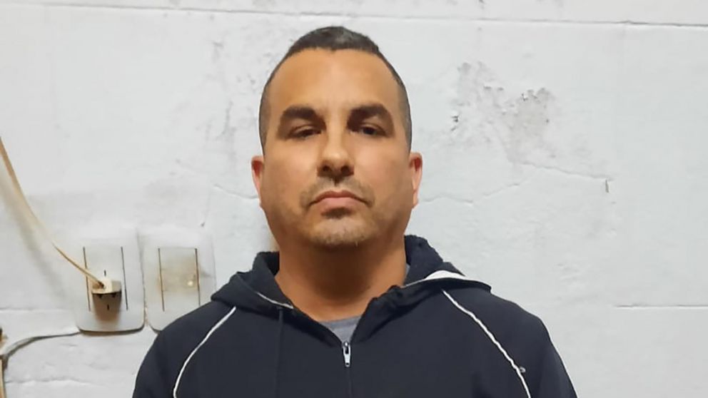 Fabián Tablado fue condenado por asesinar de 113 puñaladas a su novia, Carolina Aló.