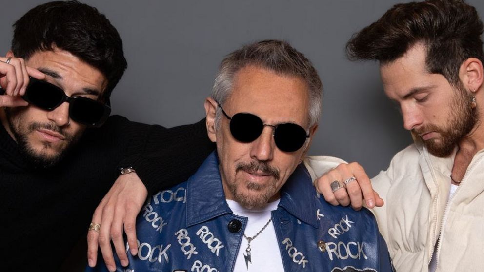 Alejandro Lerner colaboró con MYA para una nueva versión de "Amarte Así"