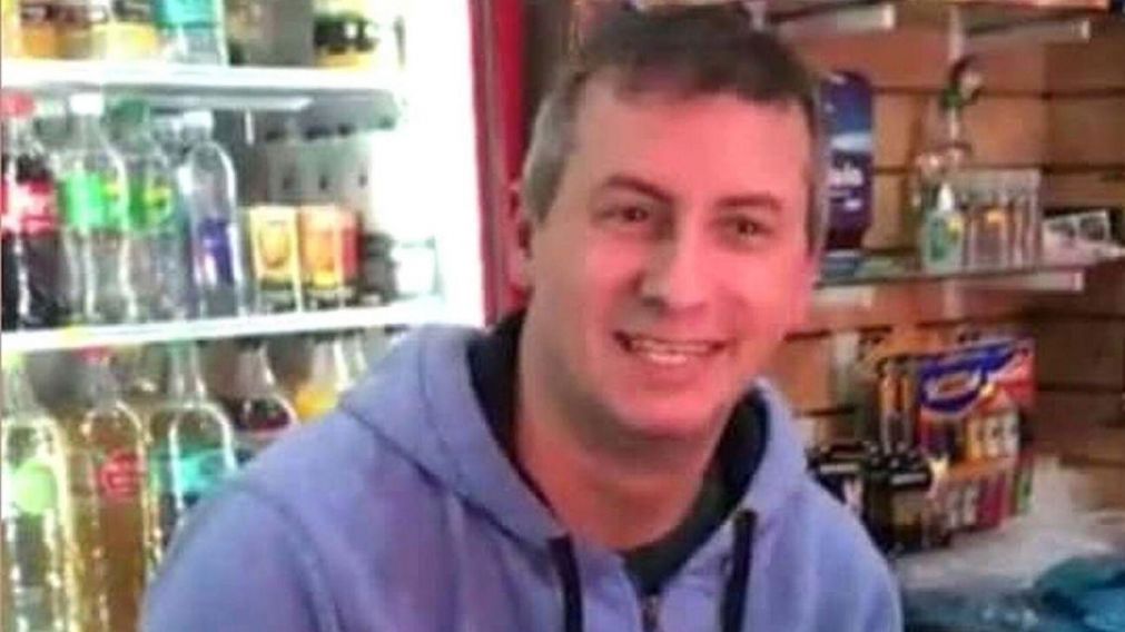Roberto Sabo fue asesinado el año pasado durante un asalto a mano armada.