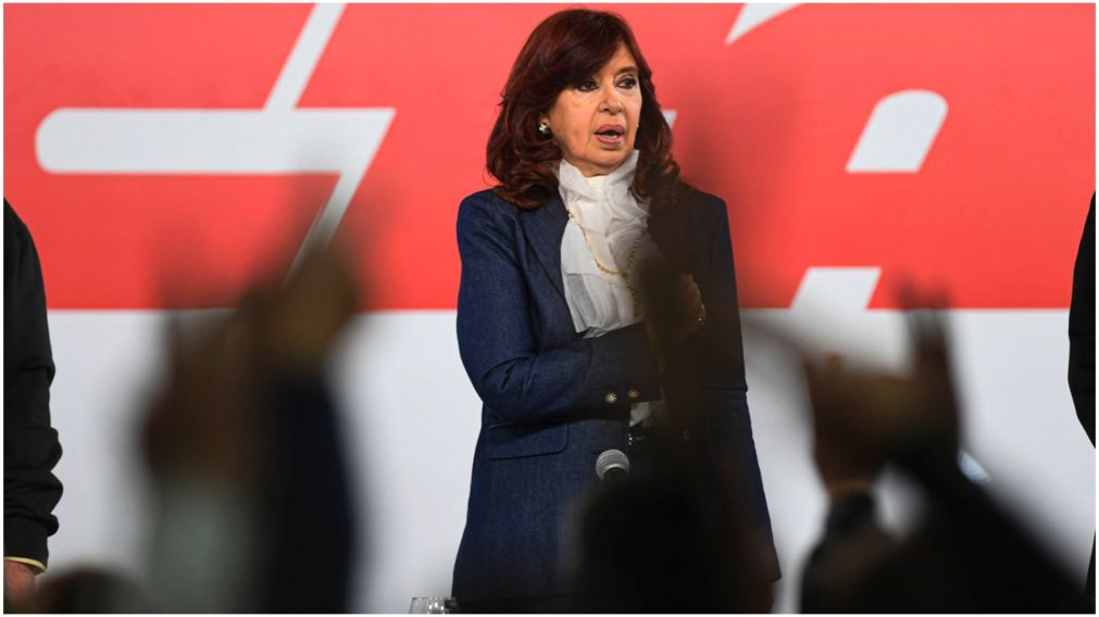 La CTA de los Trabajadores emiti� un comunicado de apoyo a Cristina Fern�ndez de Kirchner.