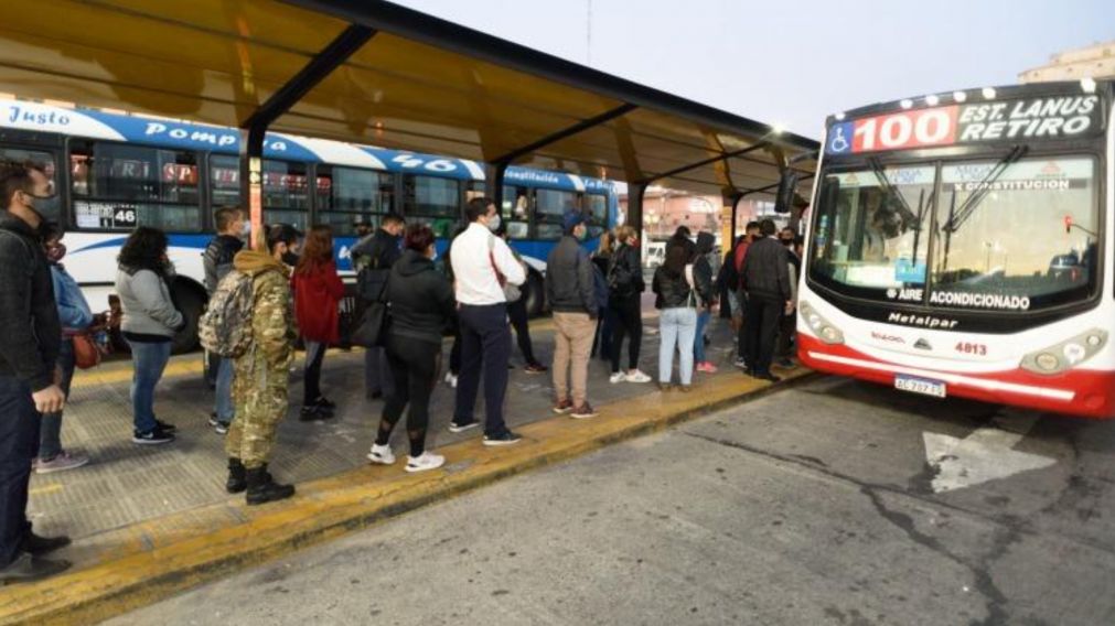 Qué pasará con el paro de colectivos de la UTA.