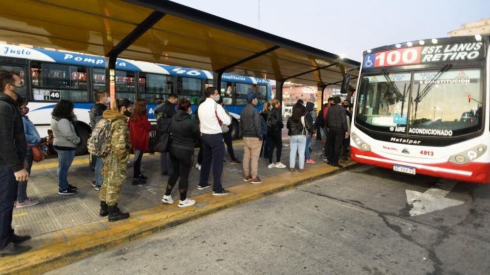 Qu� pasar� con el paro de colectivos de la UTA.