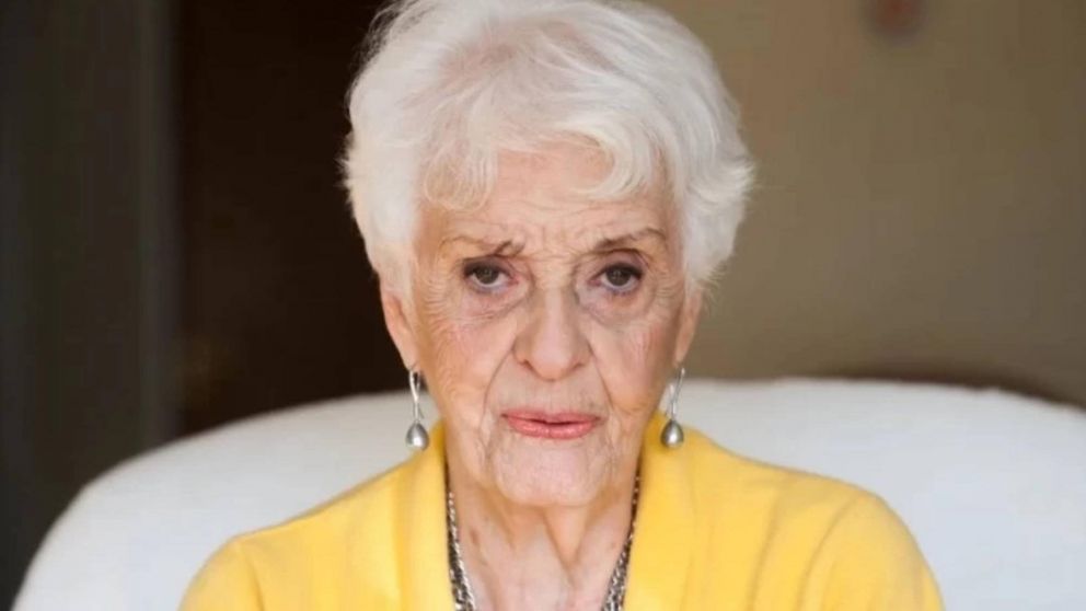 Graciela Fernández Meijide: “Cuando lo escucho a Luciani no puedo dejar de pensar en Strassera”