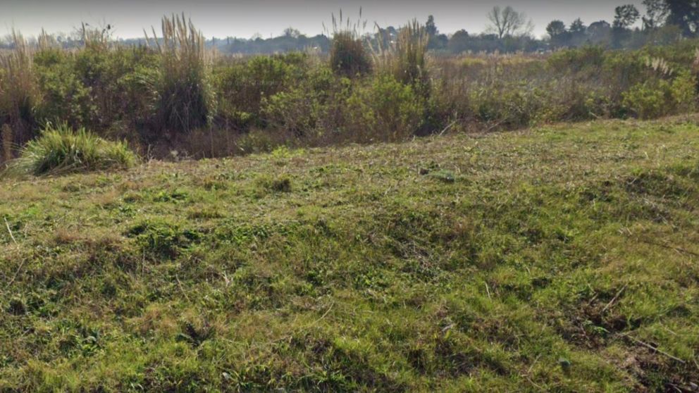 En esta zona fue hallado el cadáver de Harold Canelo Crespín, de 34 años.