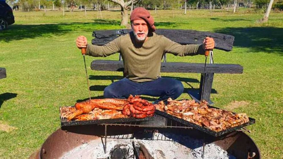 Gabriel Batistuta en la mira de la Justicia.