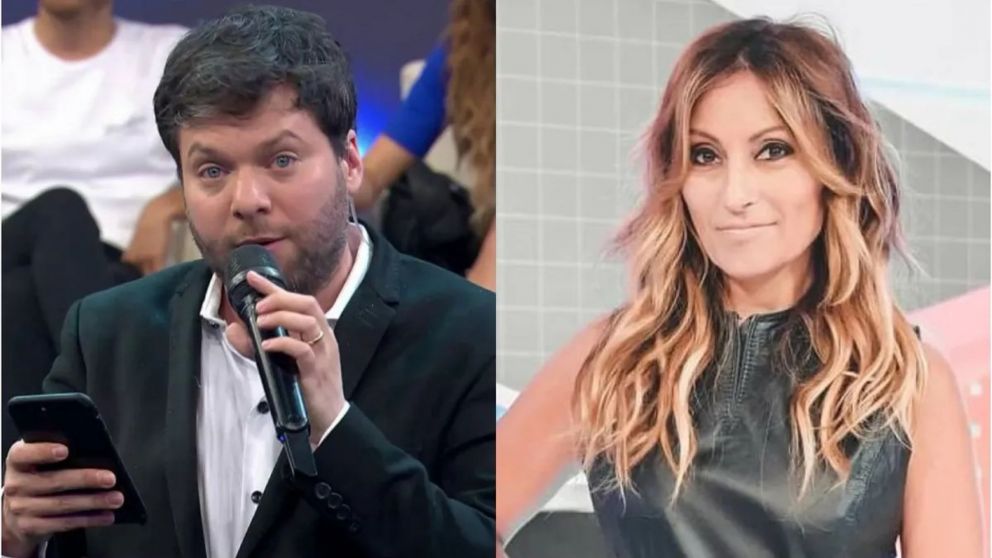 Guido Kaczka relató una experiencia paranormal que tuvo junto a Marcela Tauro.