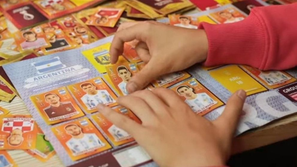 El famoso álbum de figuritas ya se vende en todo el país.