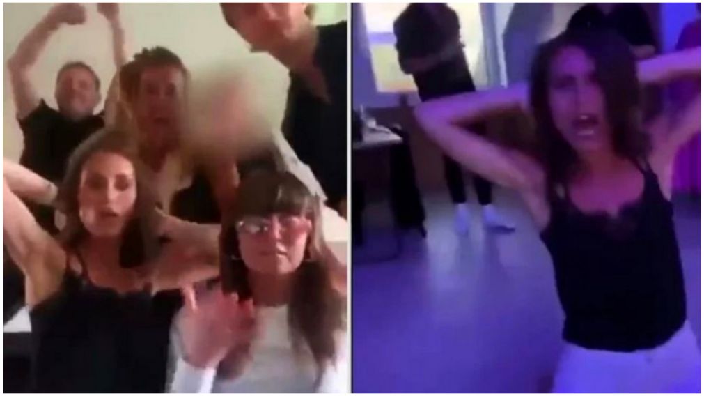 La primera ministra de Finlandia, Sanna Marin, en el ojo de la polémica.
