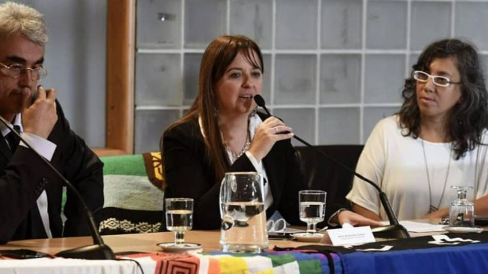 Odarda asumió al cargo en el 2019.