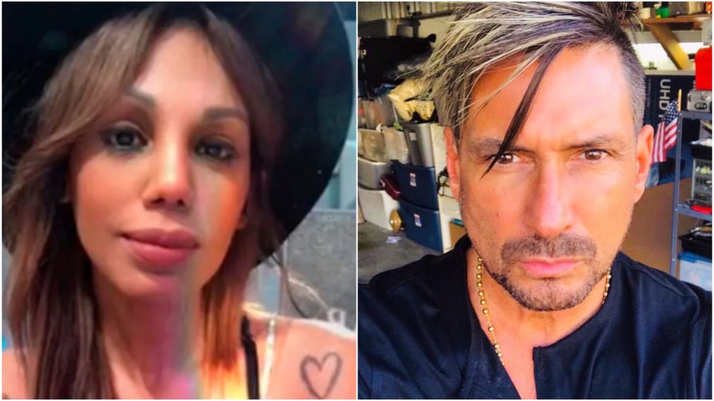 �Lo padec� cinco a�os�, el crudo relato de Mimi Alvarado sobre el alcoholismo de su novio El Tirri